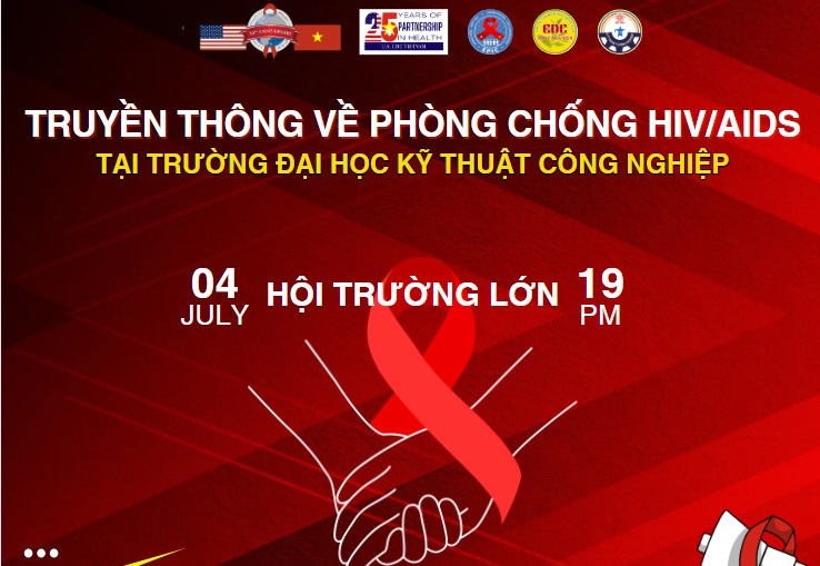 Hội nghị truyền thông kiến thức cơ bản về HIV/AIDS, các biện pháp phòng, chống HIV/AIDS trong trường học